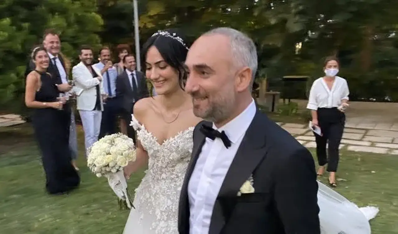 İsmail Saymaz Kimdir, Kiminle Evli, Aslen Nereli, Eşi Kim, Çocukları Var Mı Kaç Yaşında, Alevi mi? 3