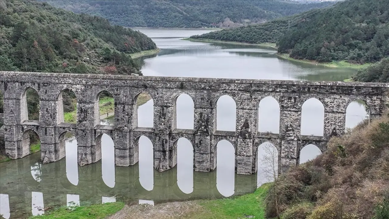 İstanbul’da Barajlar Doluyor: İSKİ Son Verileri Paylaştı – Doluluk Oranı Yüzde 79.84’e Ulaştı 4