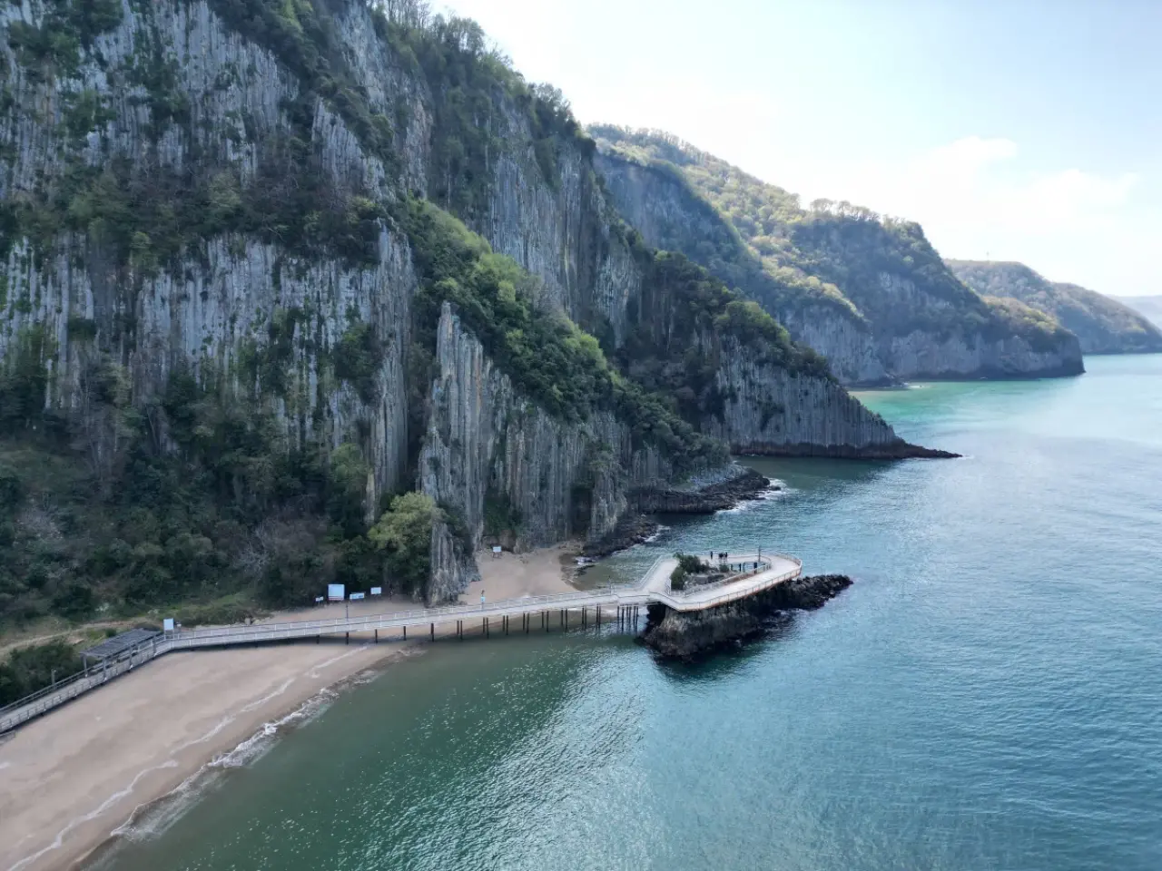 Dünyada eşi benzeri yok! Türkiye’nin Lav Sütunları herkesi büyülüyor 6
