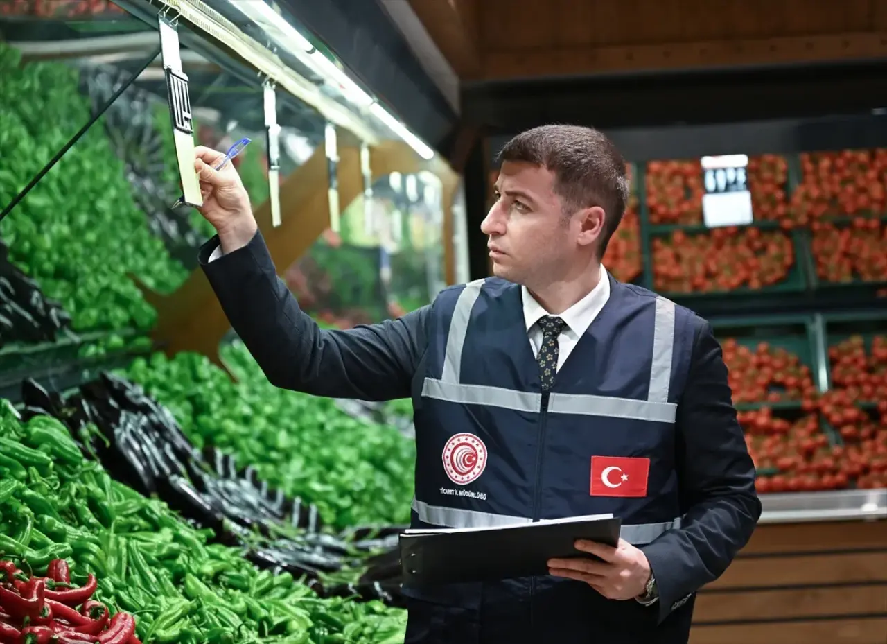 Ticaret Bakanlığı düğmeye bastı! Marketlerde büyük denetim 2