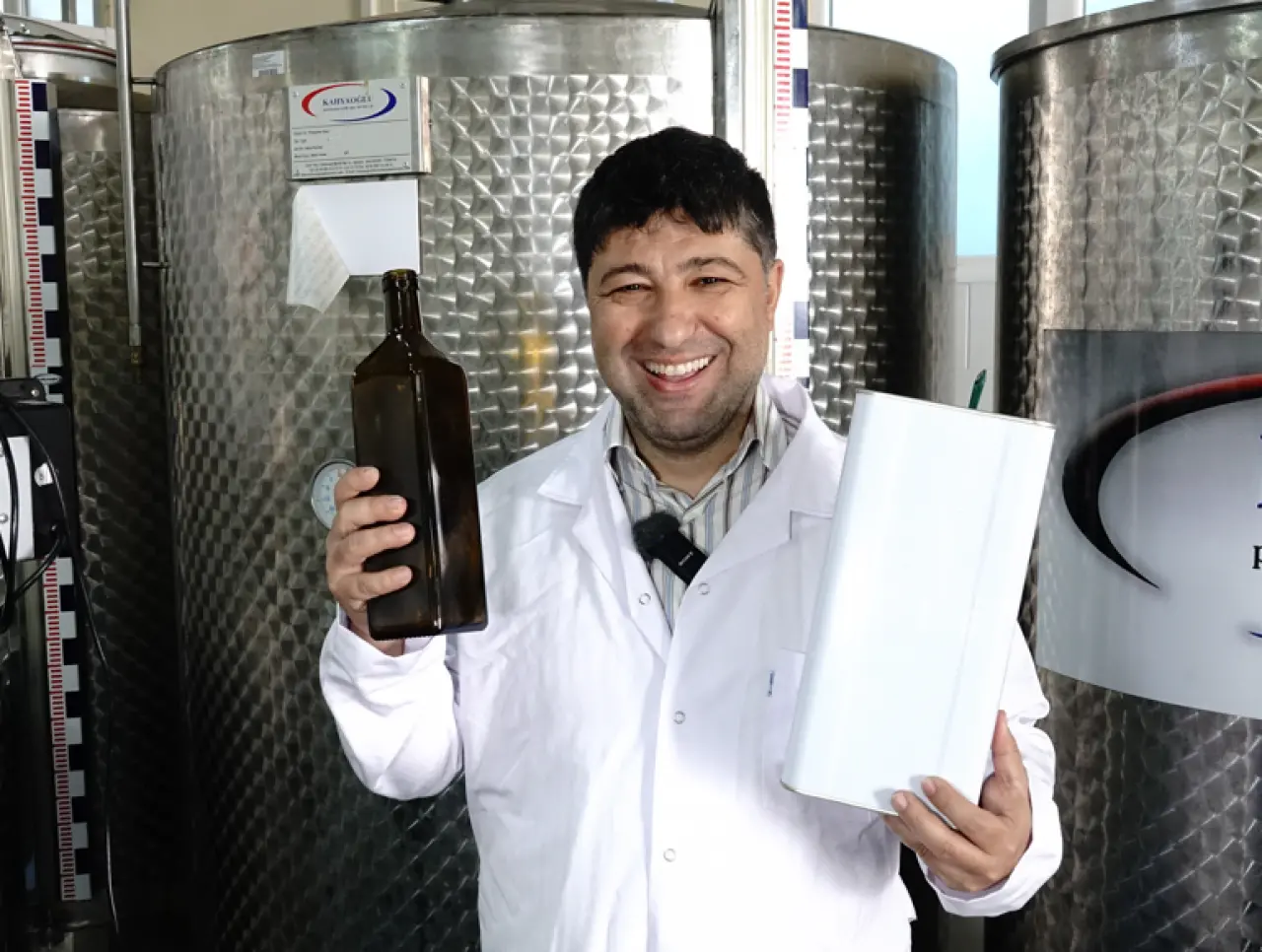 Zeytinyağı Nasıl Saklanmalı, Tenekede Zeytinyağı Saklamak Zararlı mı? Bilimsel Uyarı Geldi 2