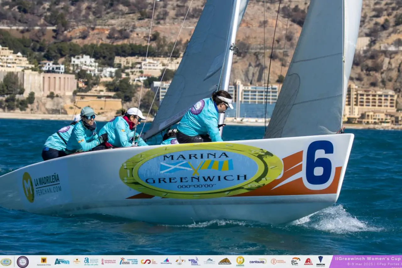 Türk Kadın Yelkenciler Avrupa Sahnesinde! URBAN Care 7Bela Takımı’ndan Büyük Mücadele! 1