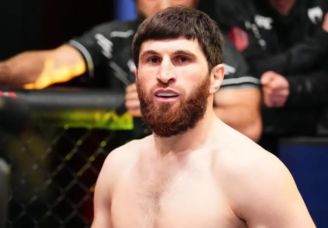 Magomed Ankalaev Dağıstanlı mı, Kimdir, Kaç Kilo, Boyu, Karnesi? UFC 313’te Pereira’yı Devirmeye Geliyor1! 1