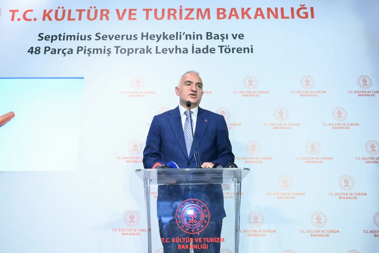 Türkiye kültürel mirasına sahip çıkıyor: 13 bin eser geri kazanıldı! 10