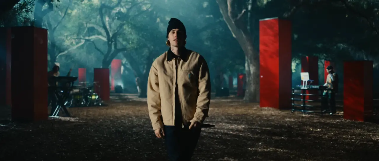 Justin Bieber, Los Angeles’ta "JUSTICE" Albümündeki Şarkıları Canlı Seslendirerek Adeta Müzikal Bir Şölen Sundu! 5