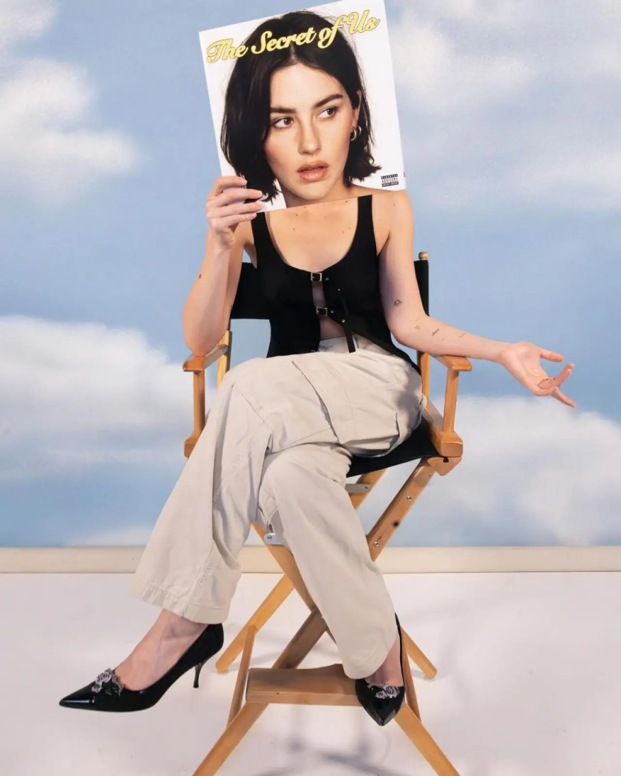 Gracie Abrams’ın Sessiz Başarı Hikayesi: Yatak Odasından Grammy Adaylığına! 1