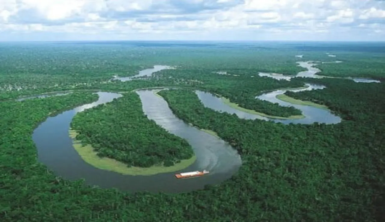 İnanılmaz Keşif! Amazon Ormanlarında 12.000 Yıllık Kayıp Gizemli Şehir Bulundu 4