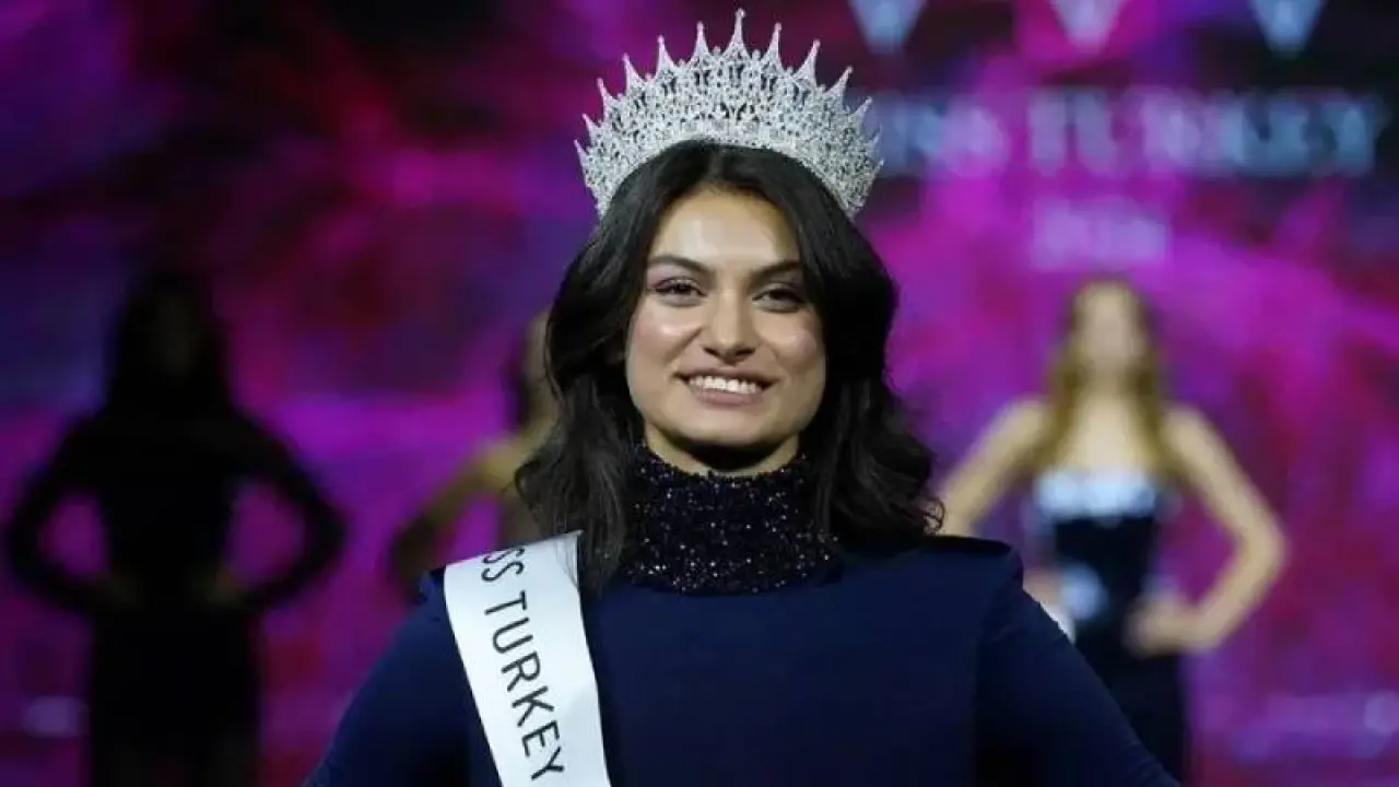 Miss Turkey Güzeli Cemre Üker Kimdir? Kaç Yaşında, Aslen Nereli, Boyu, Sevgilisi Kim, Instagram Hesabı? 2