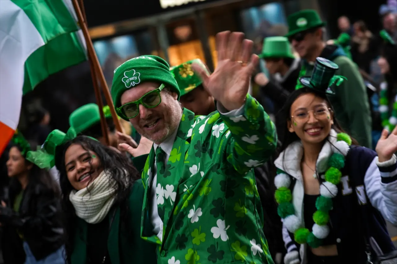 Aziz Patrick Günü Nedir, Hangi Ülkelerde Kutlanıyor? Aziz Patrick Günü Hakkında Merak Edilenler 2