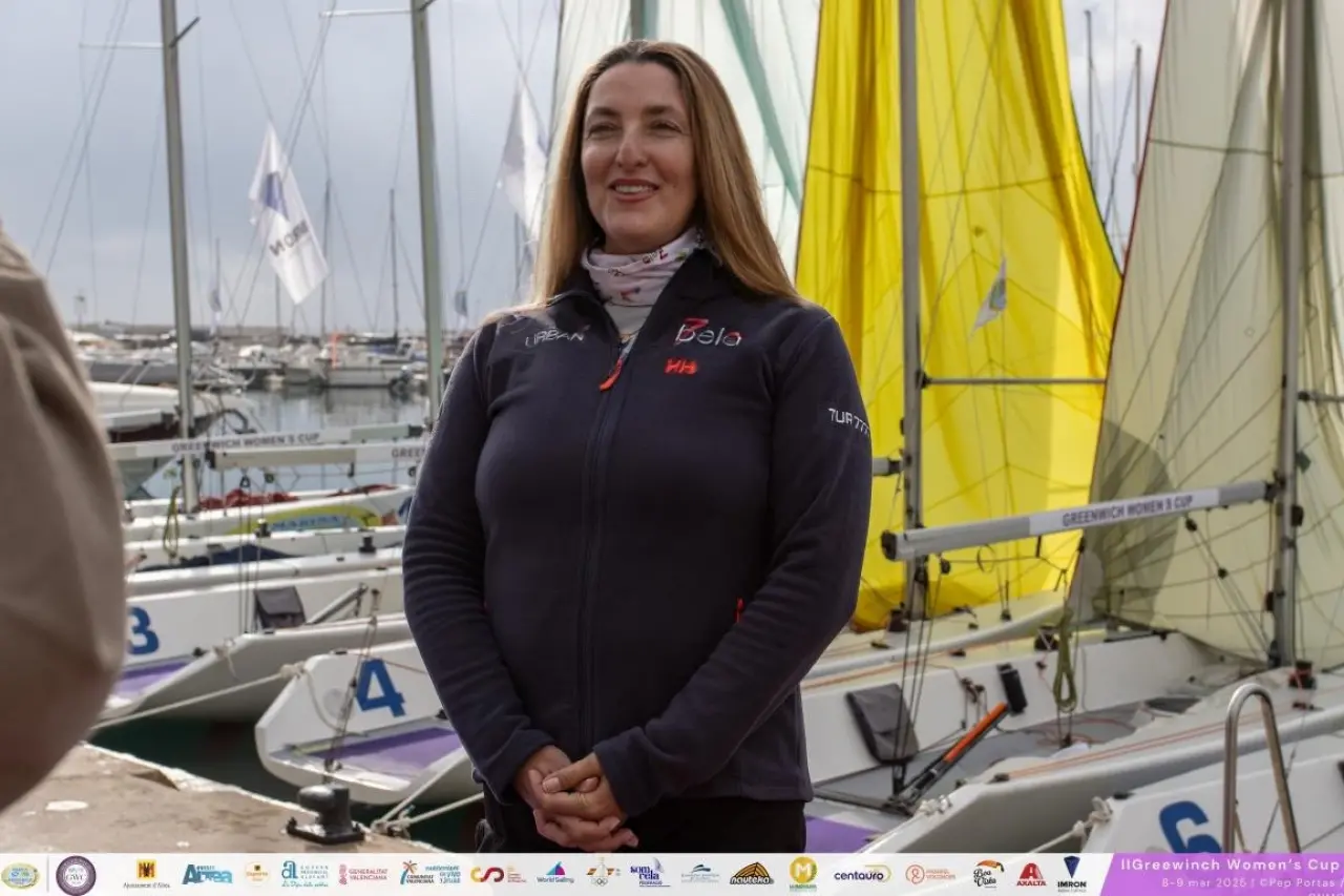 Türk Kadın Yelkenciler Avrupa Sahnesinde! URBAN Care 7Bela Takımı’ndan Büyük Mücadele! 4