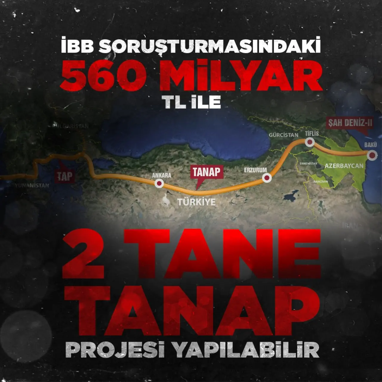 İBB Soruşturmasındaki 560 Milyar TL İle Türkiye Neler Kazanabilirdi? İşte Milletin Kaynağıyla Kaçırılan Fırsatlar! 8