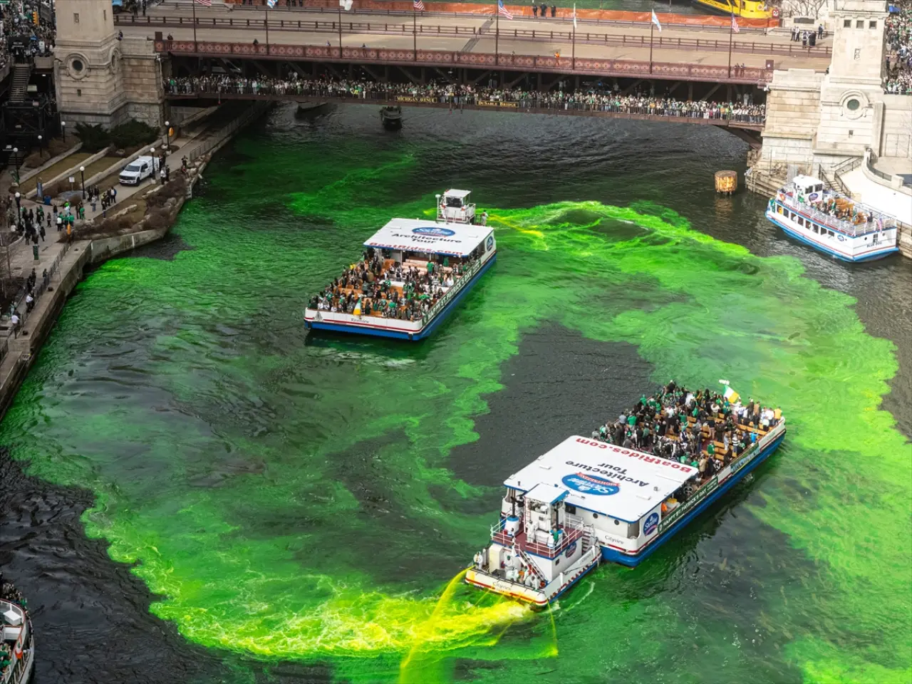 Aziz Patrick Günü Nedir, Hangi Ülkelerde Kutlanıyor? Aziz Patrick Günü Hakkında Merak Edilenler 1