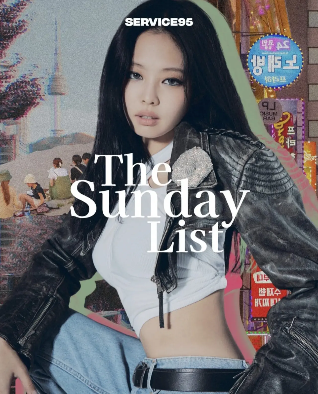 Batı Pop Kraliçesi Dua Lipa ve K-POP Yıldızı BLACKPINK’ten Jennie, Service95’te Kültürel Buluşmaya İmza Atıyor! 1