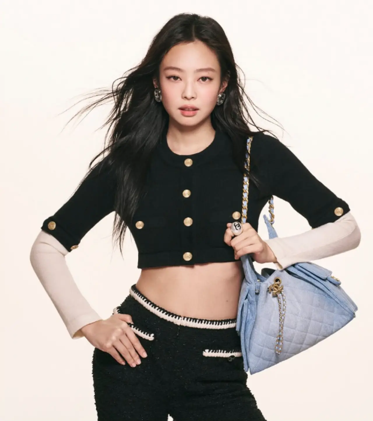K-Pop’un İkonu Jennie, Chanel 25 Kampanyasının Yüzü Oldu! 2