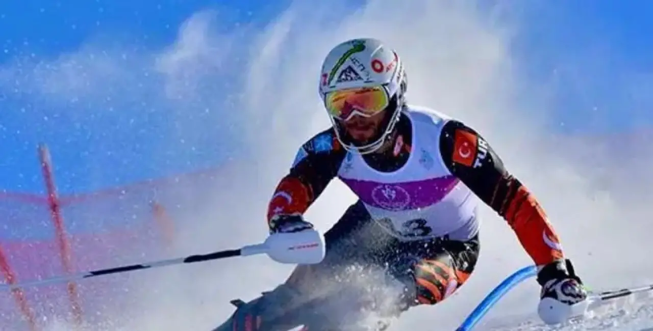 Berkin Usta Kimdir? Milli Kayakçı Uludağ'da Otel Yangınında Hayatını Kaybetti! Nereli,Kaç Yaşında,Başarıları Nelerdir? 2