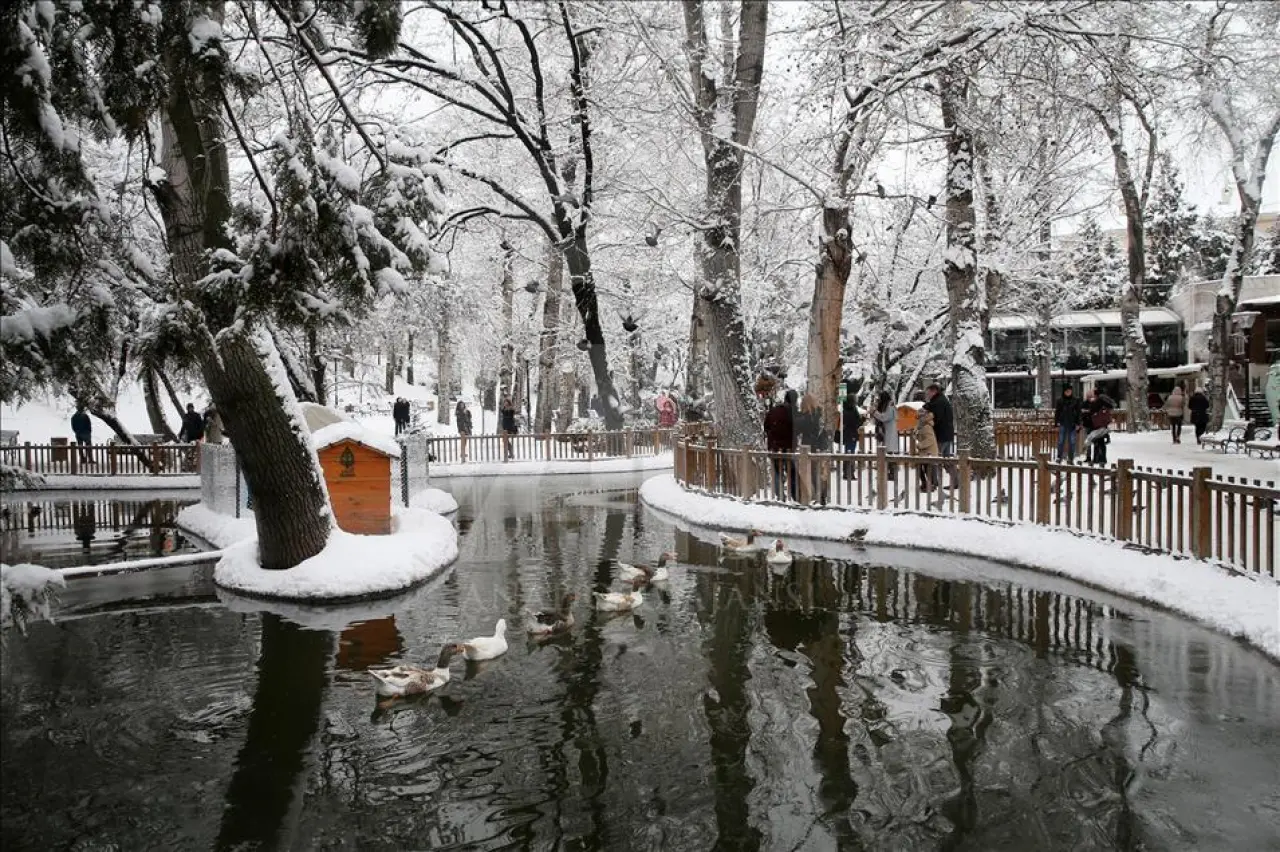 18 Mart 2025 Türkiye Genelinde Hava Sıcaklıkları Düştü! Yüksek Kesimlerde Kar Yağışı Etkili Oldu 2