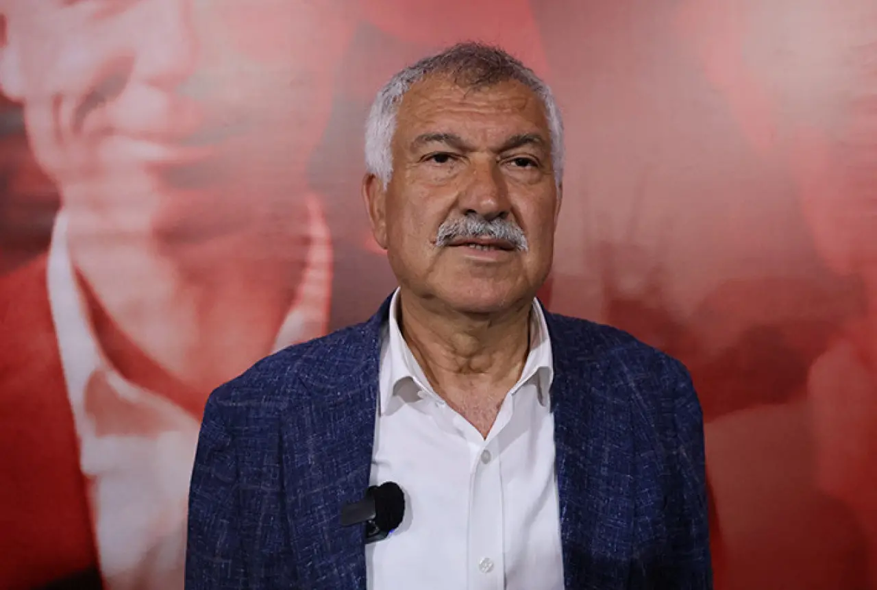 Zeydan Karalar Kimdir, Kaç Yaşında, Nereli, Alevi Mi, Evli Mi, Eşi Kim? İstanbul'un Vekaleten Başkanı Oldu! 3