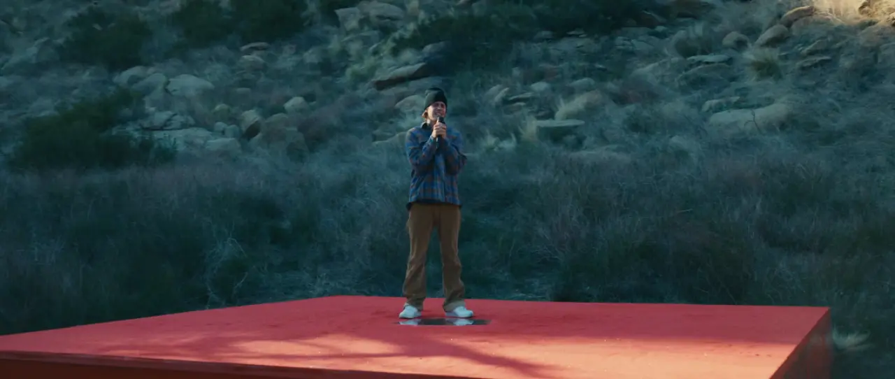 Justin Bieber, Los Angeles’ta "JUSTICE" Albümündeki Şarkıları Canlı Seslendirerek Adeta Müzikal Bir Şölen Sundu! 3