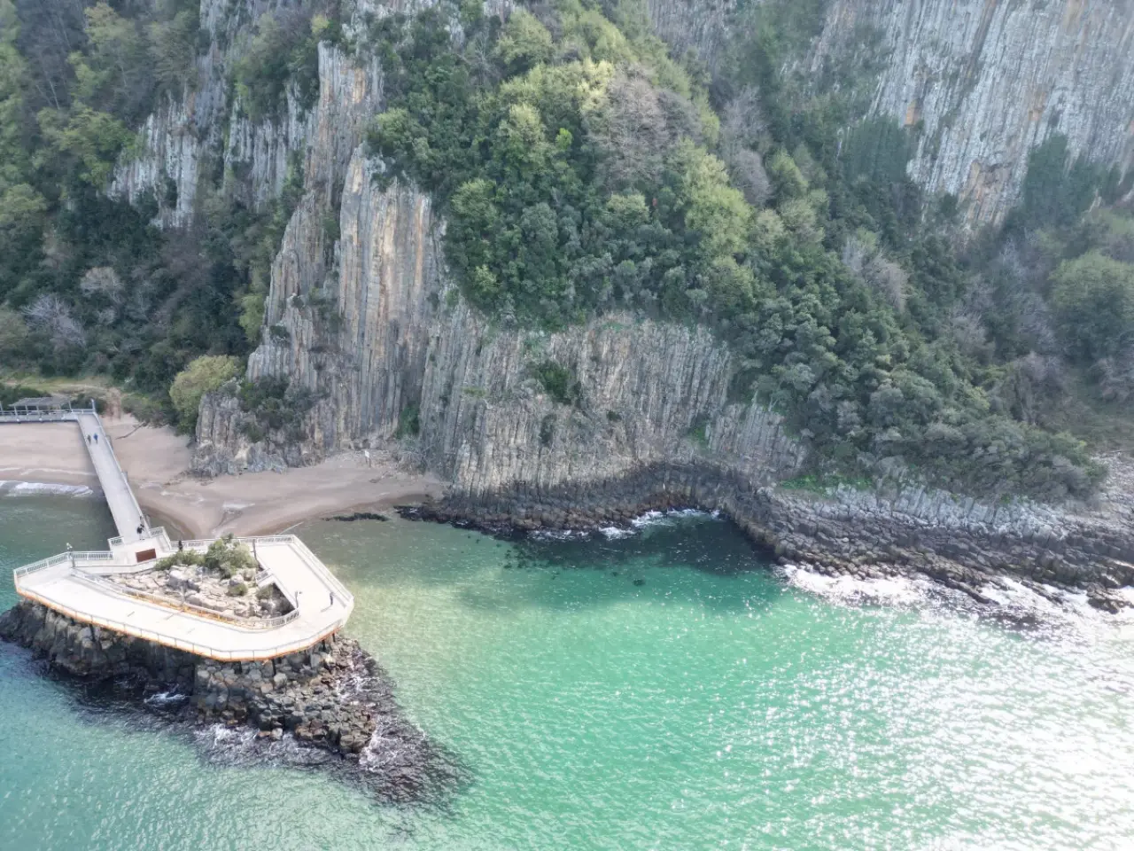 Dünyada eşi benzeri yok! Türkiye’nin Lav Sütunları herkesi büyülüyor 3