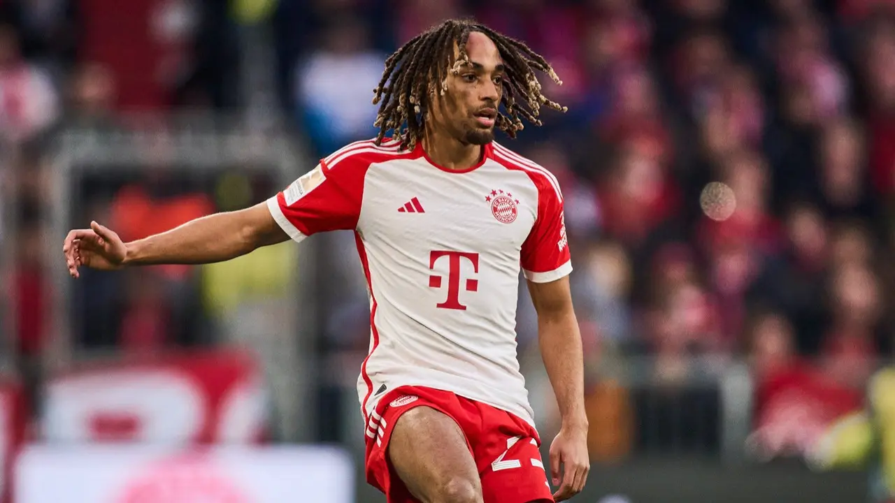 Sacha Boey Galatasaray'a Mı Dönüyor? Bayern Münih'den Ayrılıyor! Fransız Bek'e Sakatlık Engeli 5