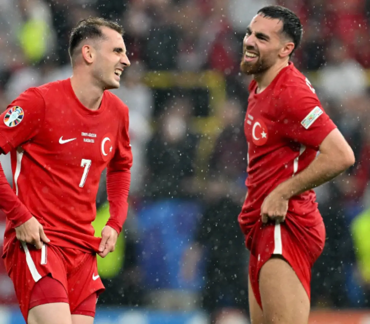 Türk Büyüsü Ortaya Çıktı: Portekiz’de Orkun Kökçü ve Kerem Aktürkoğlu Manşetlerde! 1