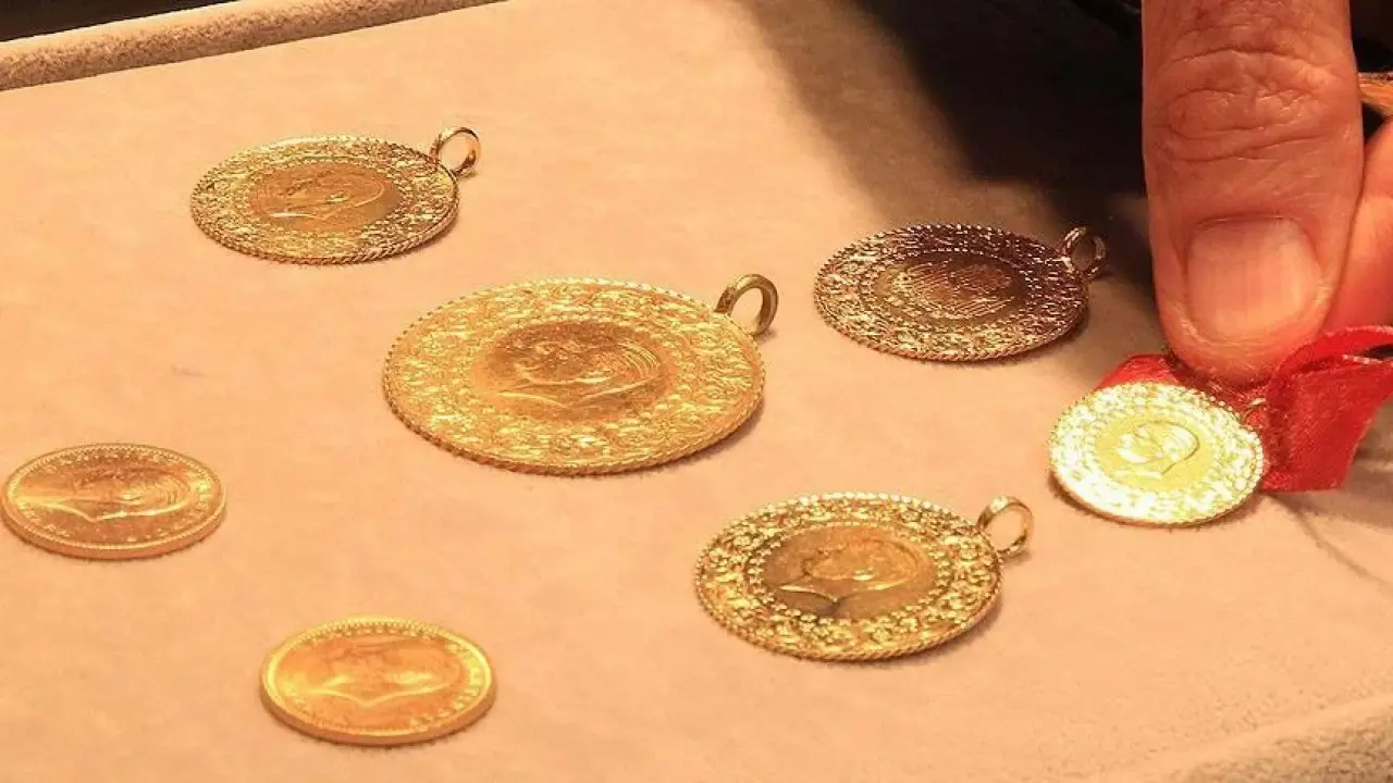 Yeni haftada altın fiyatları uçuşta! Gram altın kaç lira oldu? 5