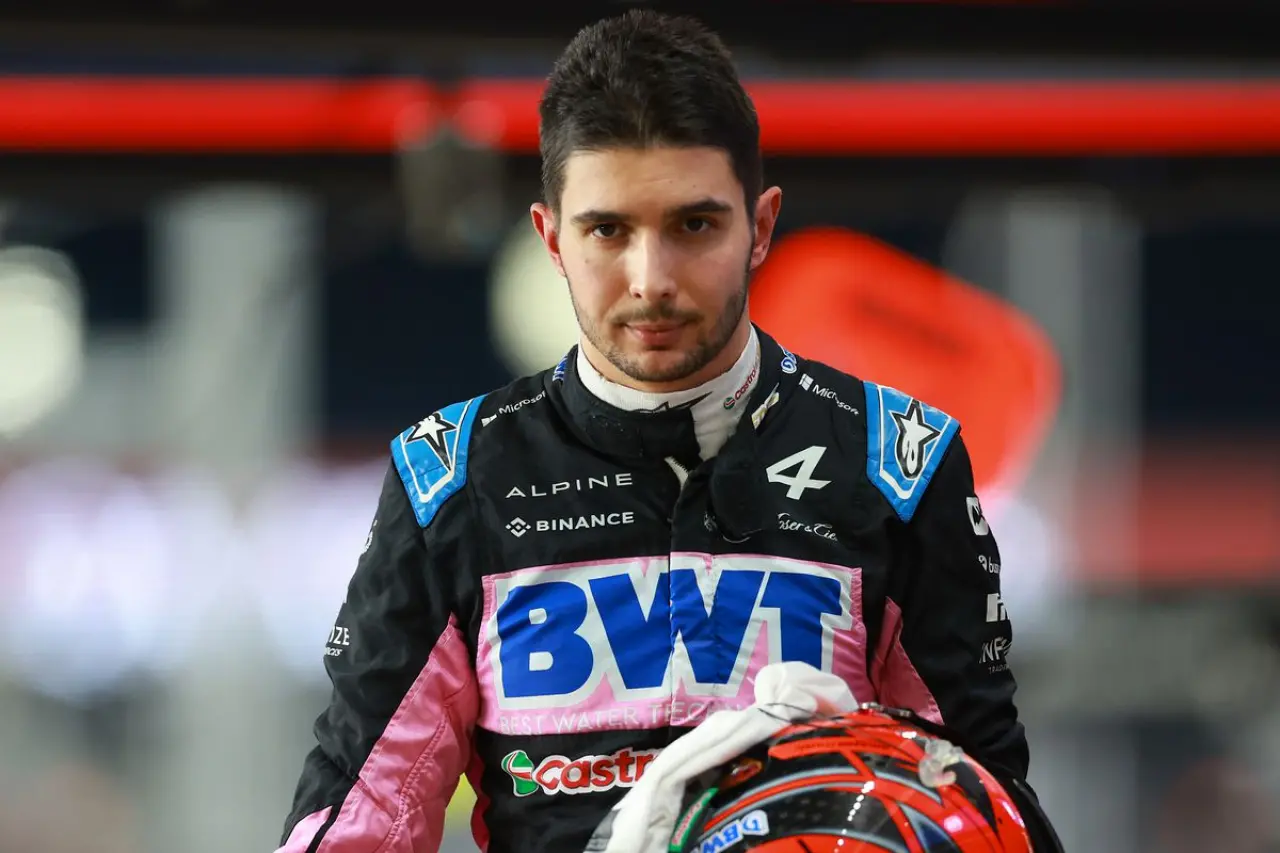 Esteban Ocon Kimdir, Nereli, Kaç Yaşında, Sevgilisi Kim, Başarıları Neler, Hangi Takımda Yarışıyor? 3