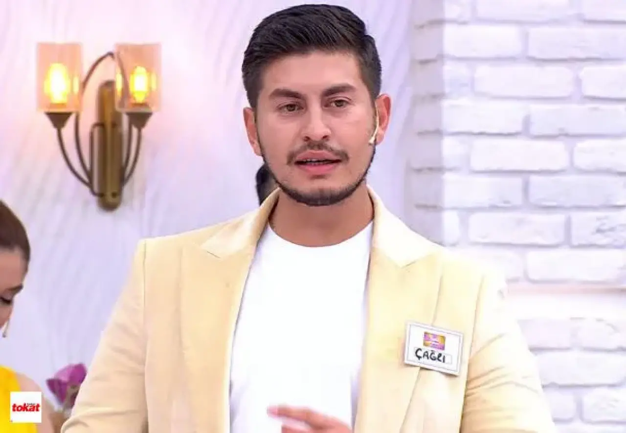 Kısmetse Olur Çağrı Özer'den Skandal Soru! Nihat Hatipoğlu'nu Kızdırdı mı 2