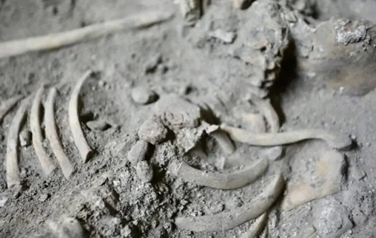 Arkeologlar Bile Şokta! Tayland’da Bulunan 29.000 Yıllık Mezar, Bildiğimiz Tüm Gerçekleri Yalanlıyor! 3