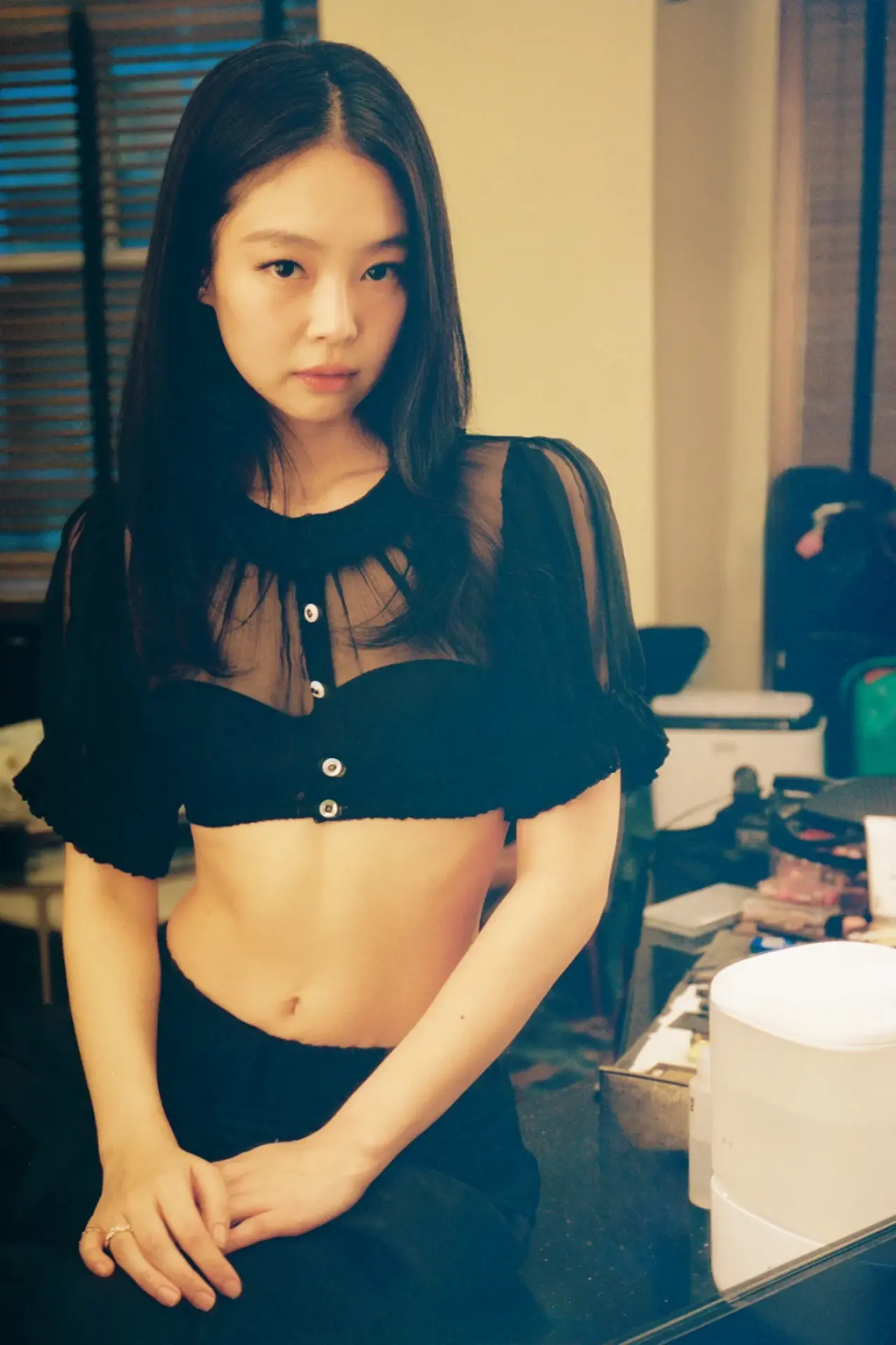 K-Pop’un İkonu Jennie, Chanel 25 Kampanyasının Yüzü Oldu! 3