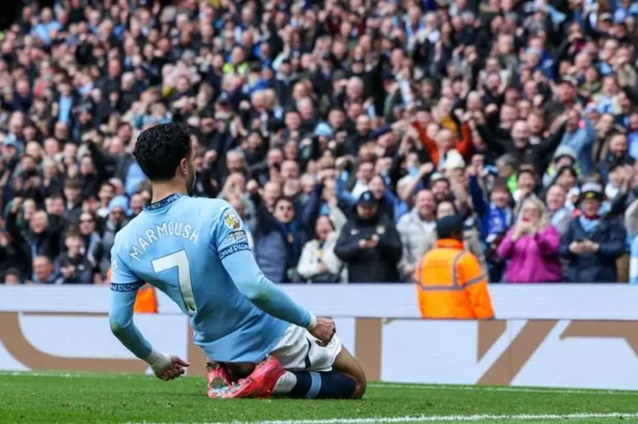 Manchester City’de Çatlak Sesler: Marmoush Takım Arkadaşlarını Topa Tuttu! 3