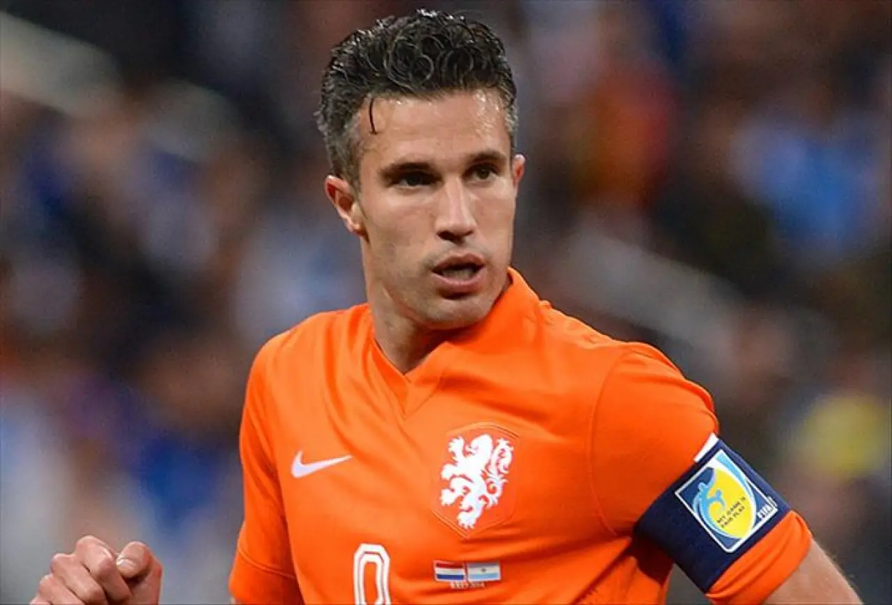 Feyenoord Teknik Direktörü Robin van Persie Kimdir, Kaç Yaşında, Oynadığı Takımlar, Kaç Gol Attı? 2