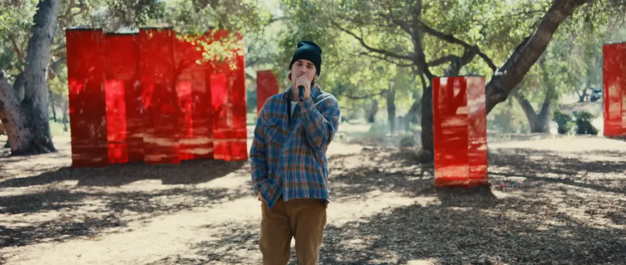 Justin Bieber, Los Angeles’ta "JUSTICE" Albümündeki Şarkıları Canlı Seslendirerek Adeta Müzikal Bir Şölen Sundu! 2