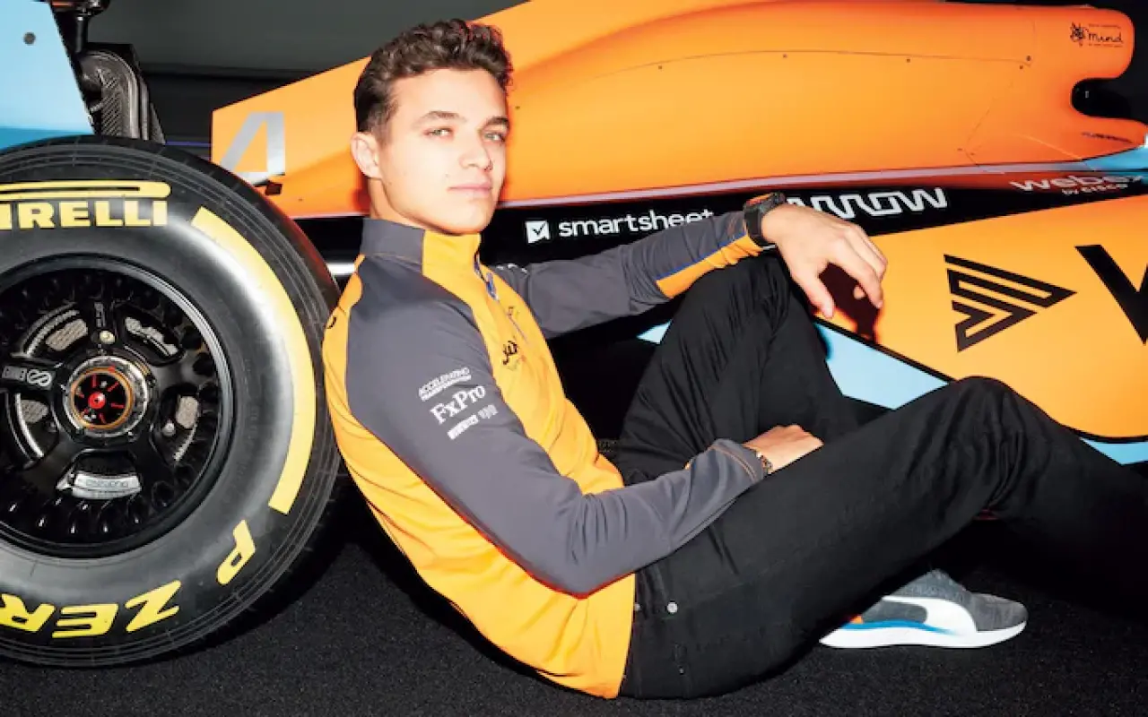 Lando Norris Kimdir, Kaç Yaşında, Nereli, Sevgilisi Var mı, Hangi Takımda Yarışıyor, Başarıları Neler? 5