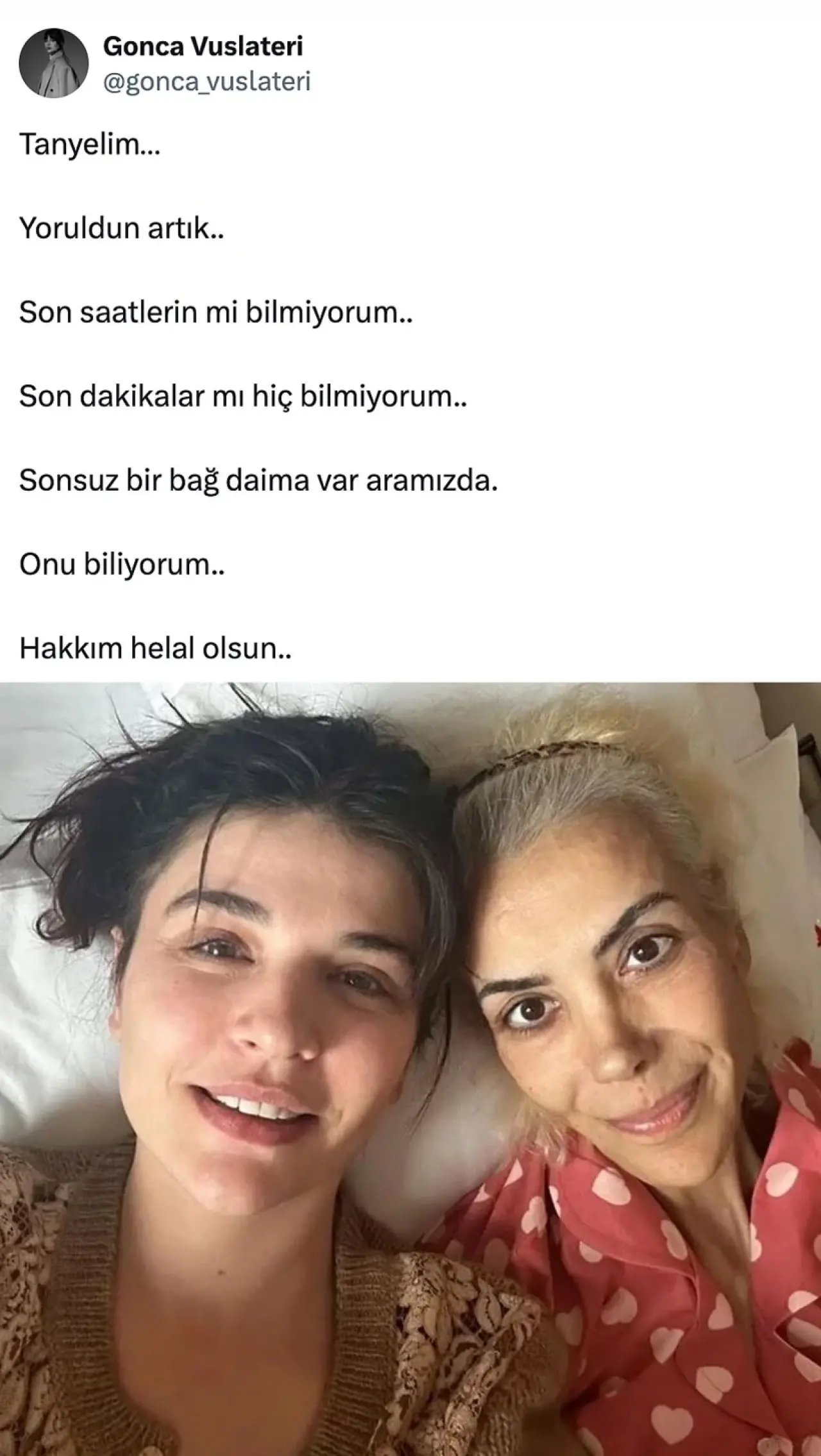 Tanyeli'nin Sağlık Durumu Ciddiyetini Koruyor: Sanat Dünyasından Büyük Destek! 4