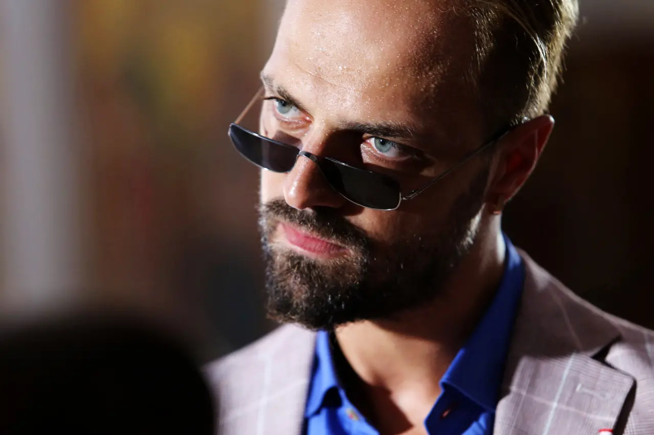 Mehmed Fetihler Sultanı Vlad Ertan Saban kimdir, kaç yaşında ve nereli? İşte hayatı 4