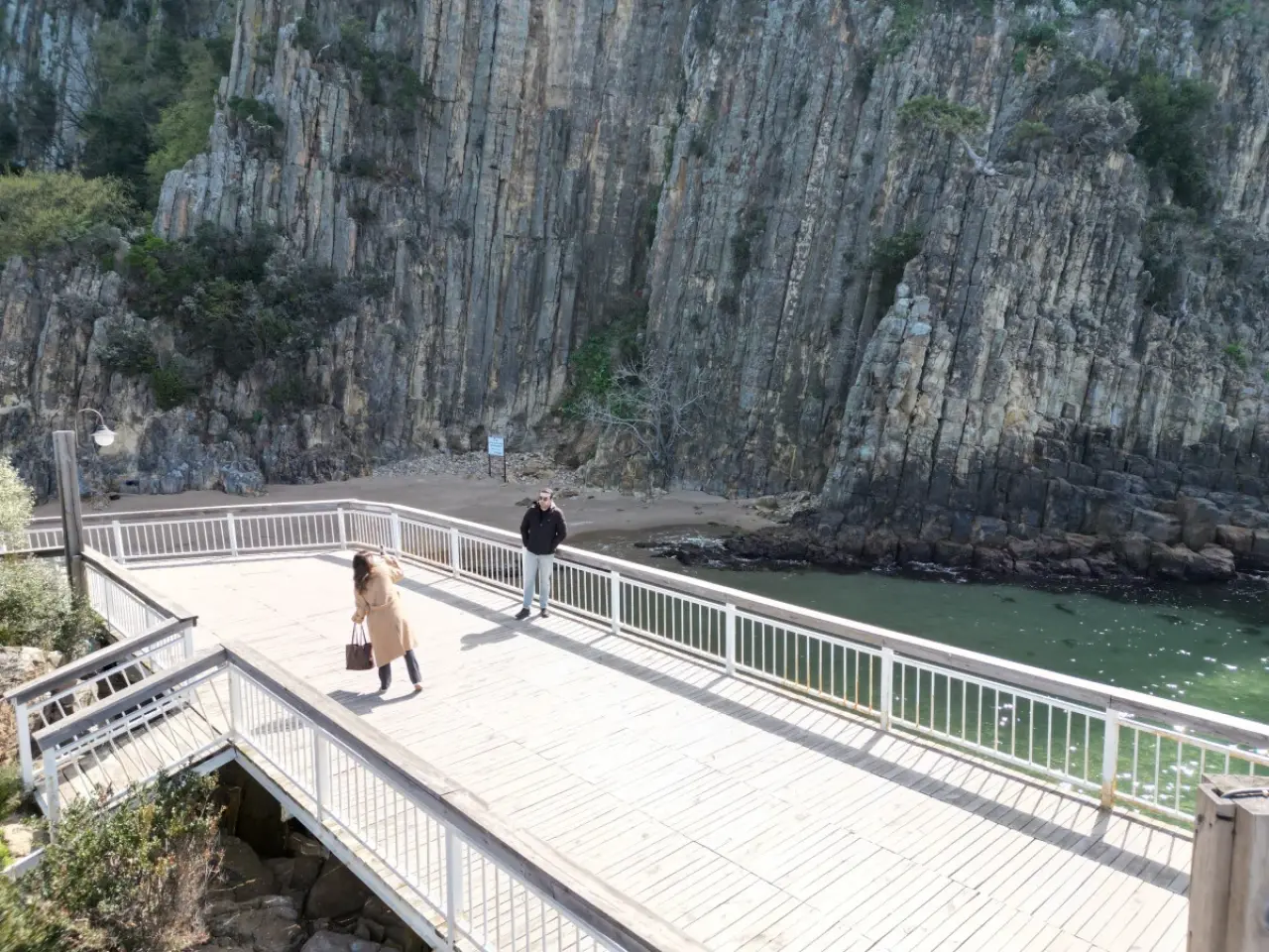 Dünyada eşi benzeri yok! Türkiye’nin Lav Sütunları herkesi büyülüyor 2