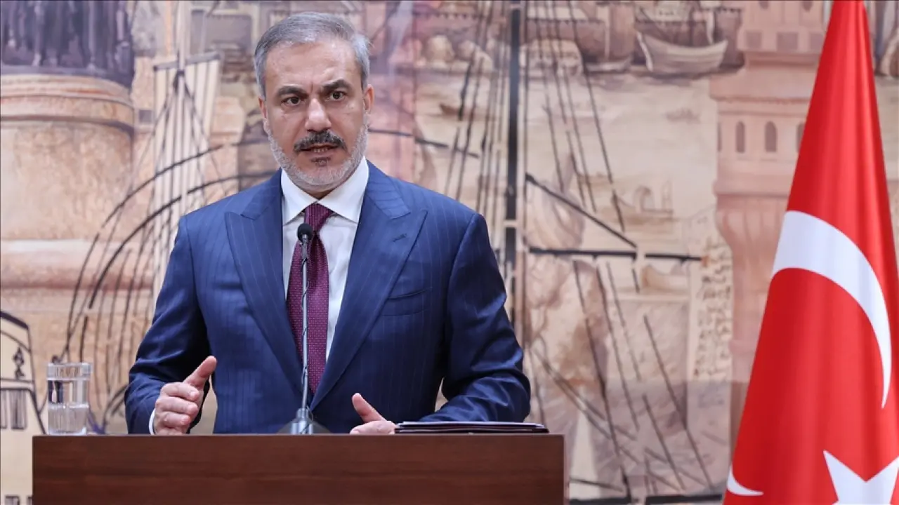 Suriye'de Çatışmalar Devam Ediyor: Şara ve Fidan'dan Provakasyon Açıklaması 5