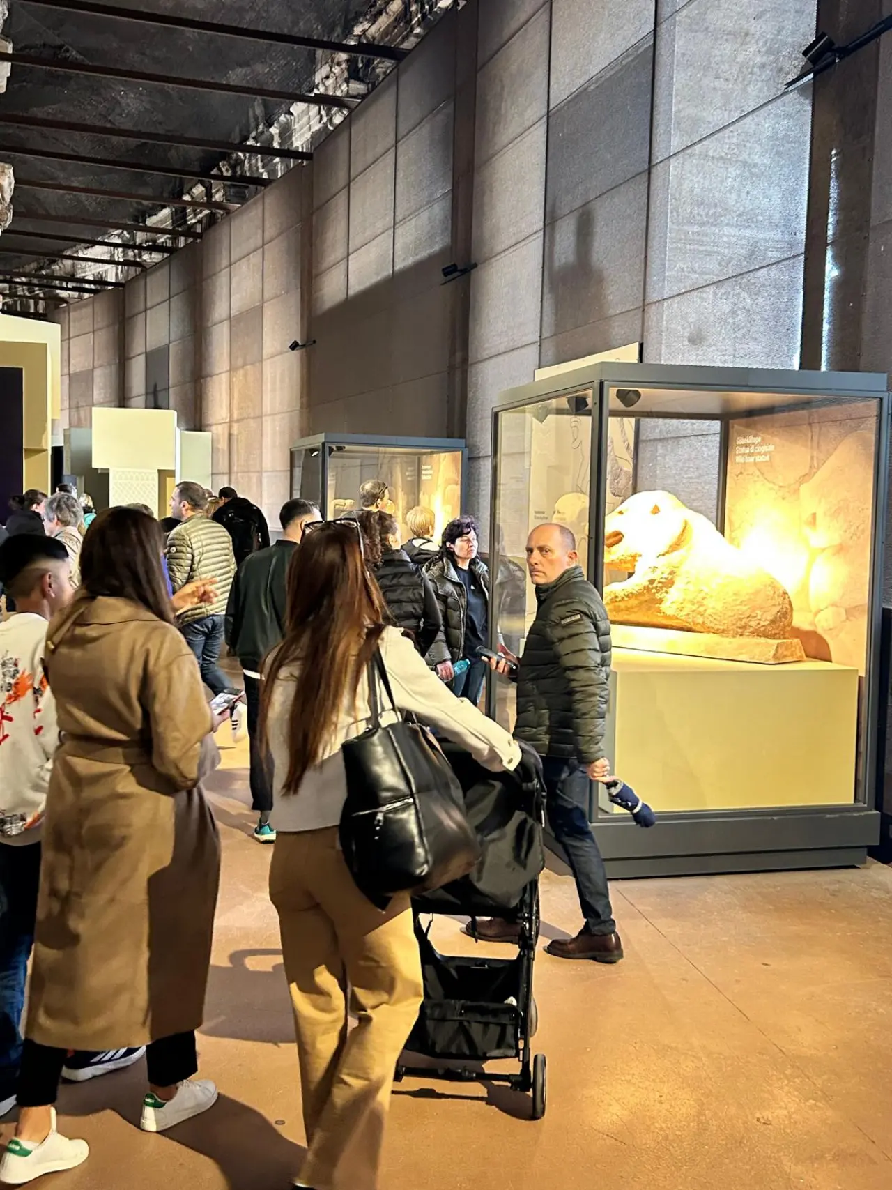 Türkiye’nin tarihi mirası Roma’da parlıyor! Göbeklitepe’ye büyük ilgi 7