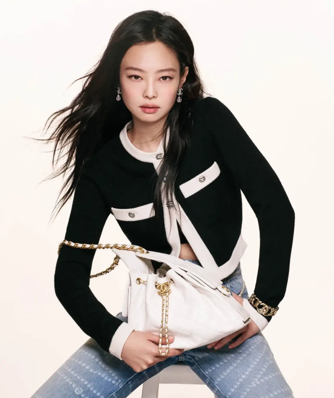 K-Pop’un İkonu Jennie, Chanel 25 Kampanyasının Yüzü Oldu! 1