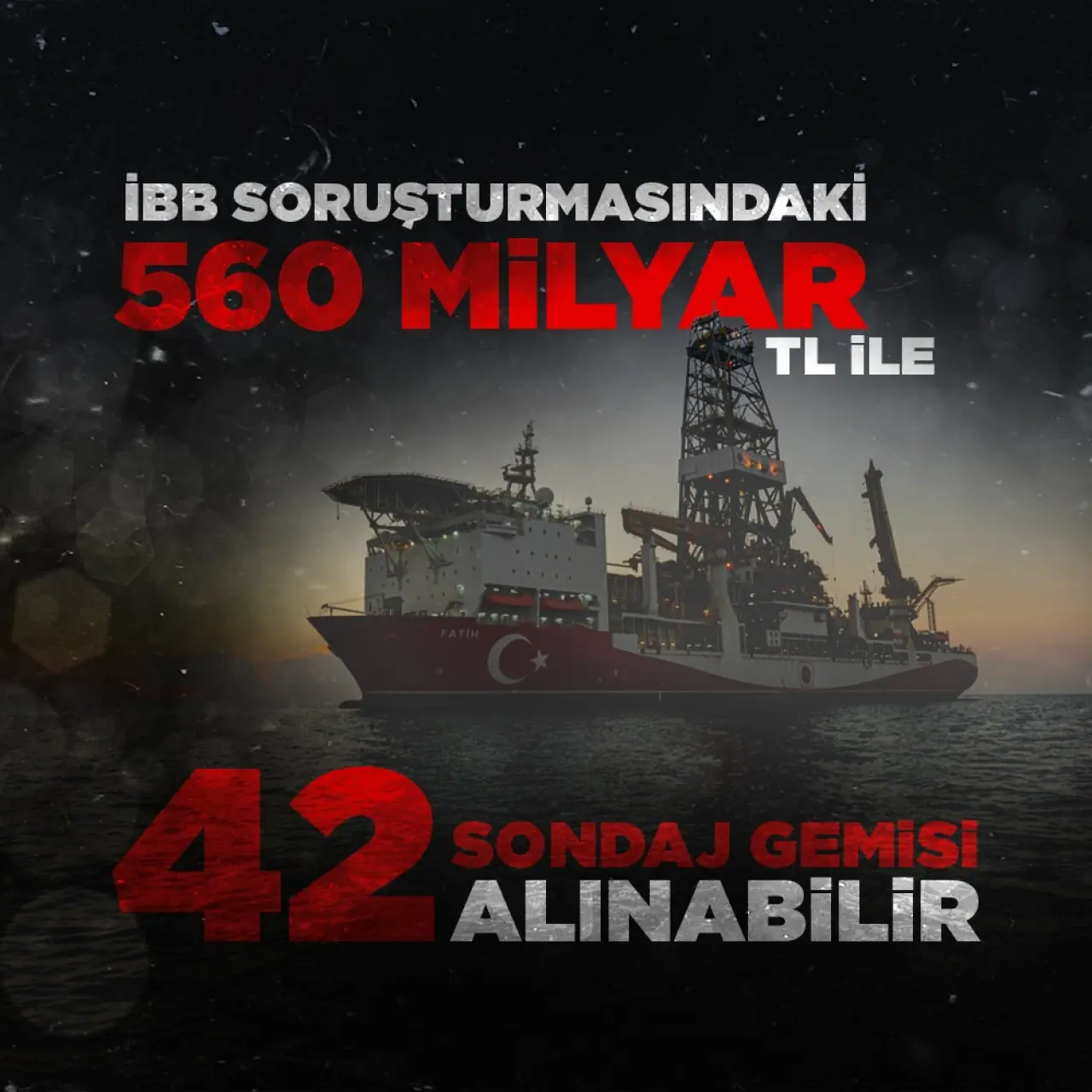 İBB Soruşturmasındaki 560 Milyar TL İle Türkiye Neler Kazanabilirdi? İşte Milletin Kaynağıyla Kaçırılan Fırsatlar! 6