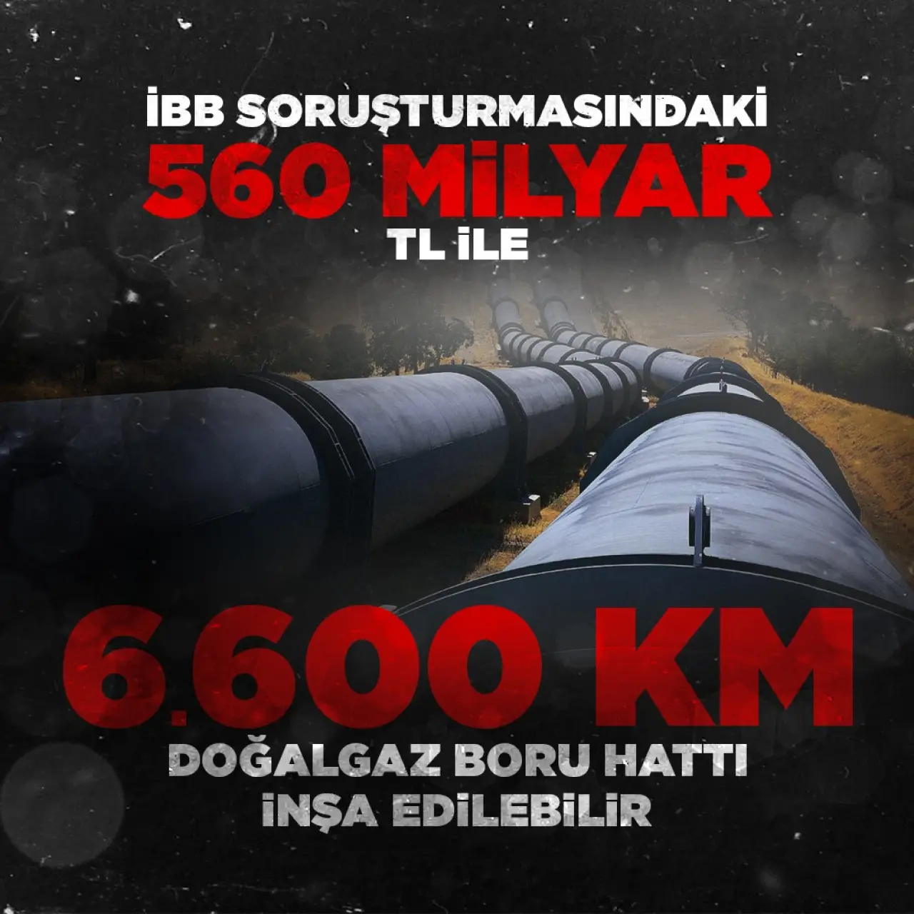 İBB Soruşturmasındaki 560 Milyar TL İle Türkiye Neler Kazanabilirdi? İşte Milletin Kaynağıyla Kaçırılan Fırsatlar! 7