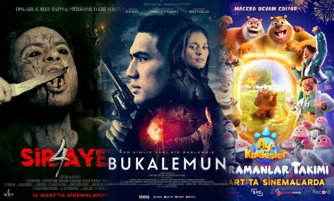 Komedi, Korku ve Fantastik Bir Arada! Sinemaseverler Bu Filmi Konuşacak 1