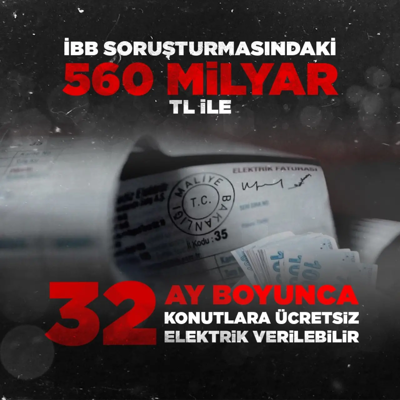 İBB Soruşturmasındaki 560 Milyar TL İle Türkiye Neler Kazanabilirdi? İşte Milletin Kaynağıyla Kaçırılan Fırsatlar! 4