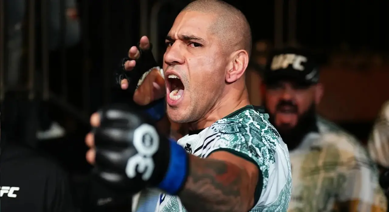 Alex "Poatan" Pereira Sakatlandı mı, Kimdir, Kaç Kilo, Boyu, Kaç Yaşında, Karnesi? Şampiyonun Bilinmeyen Hikayesi! 2