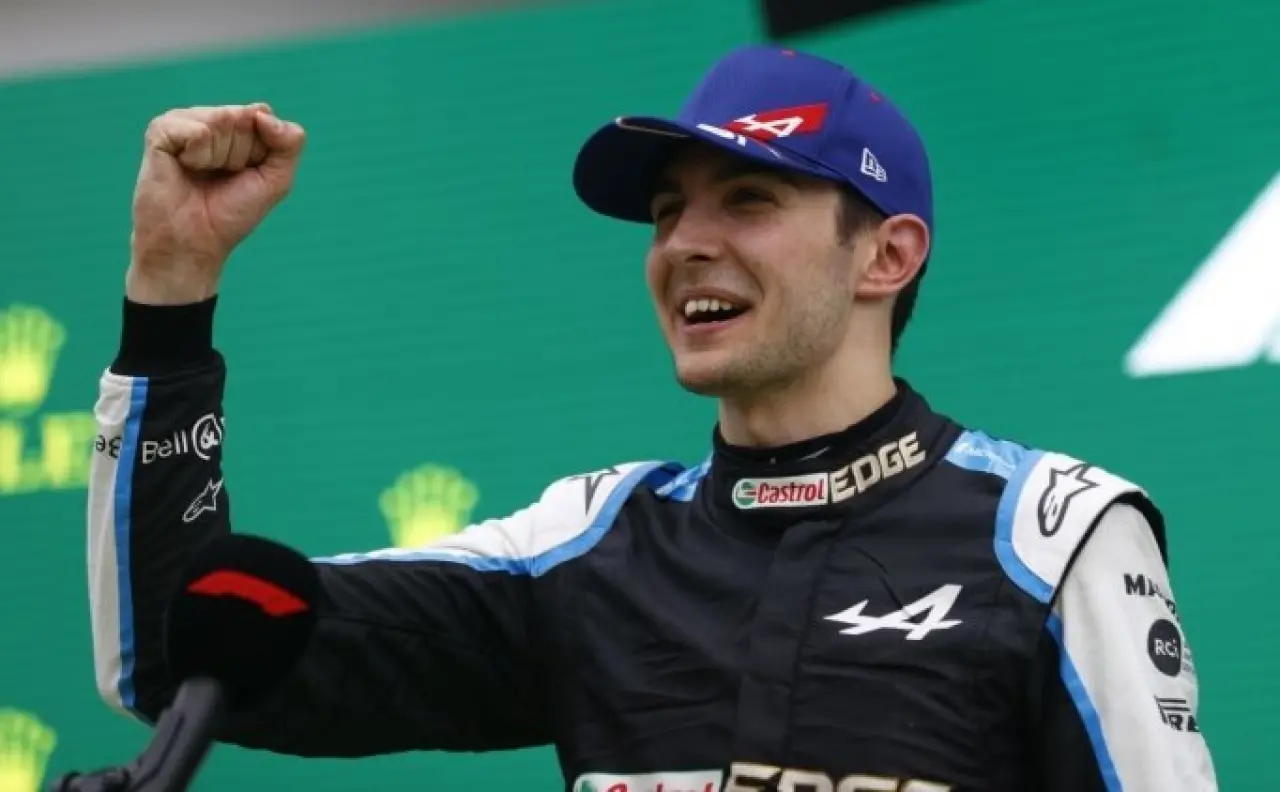 Esteban Ocon Kimdir, Nereli, Kaç Yaşında, Sevgilisi Kim, Başarıları Neler, Hangi Takımda Yarışıyor? 5