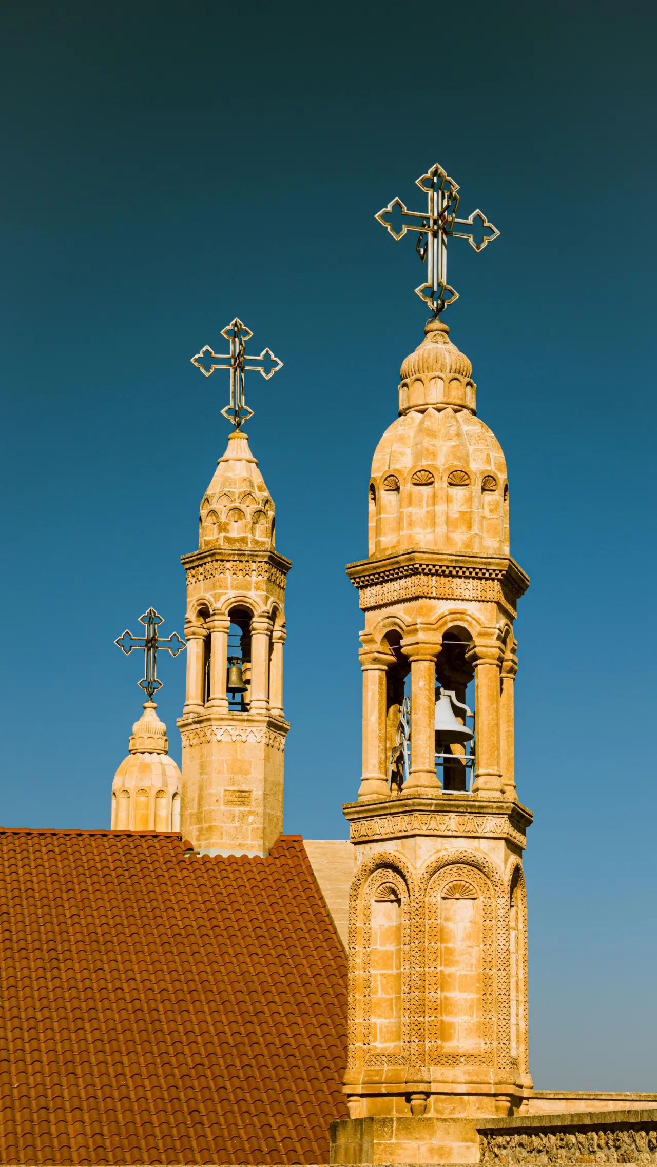 Taş evleri, sokakları ve tarihi mekânlarıyla: Mardin 6