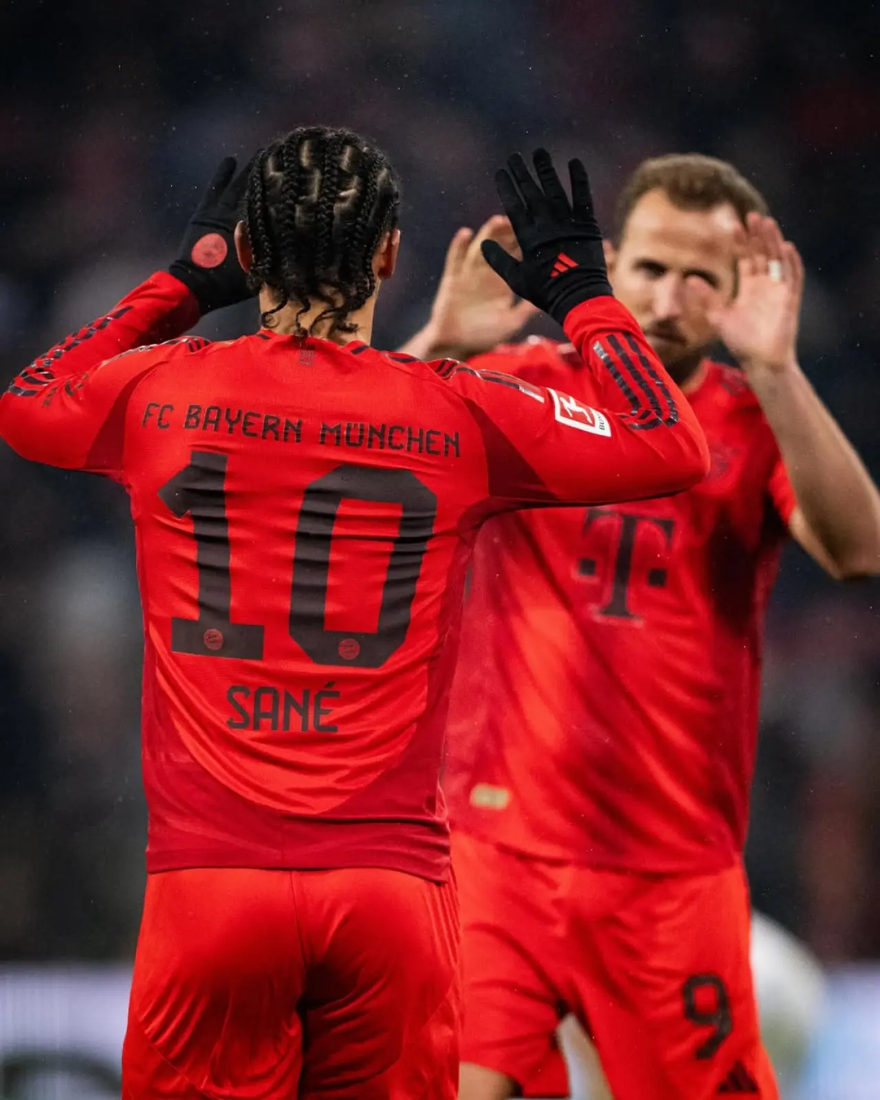 Galatasaray Transfer Çalışmalarına Erken Başladı! Sarı Kırmızılı Ekibin Hedefi Leroy Sane 4