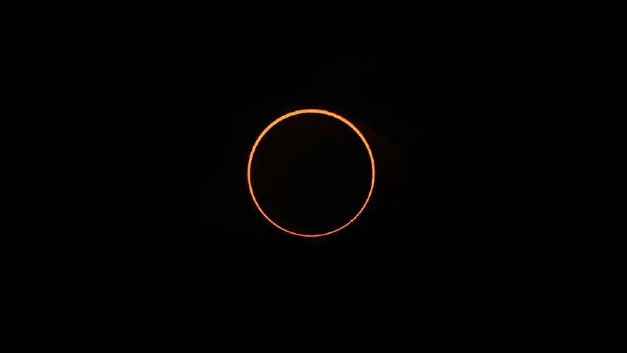 2025 Güneş Tutulması Ne Zaman, Türkiye'den Görülecek mi, Güneş Tutulması Nasıl Güvenli Şekilde İzlenir? 1