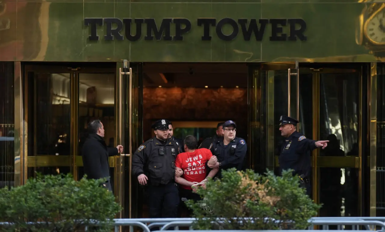 Skandal gözaltı: Filistinli aktivist Mahmud Halil'e ne oldu? 1